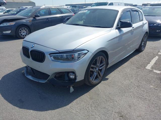 2017 BMW 118D M SPO for sale at Copart CHESTER