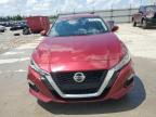 2022 Nissan Altima Sv იყიდება Cahokia Heights-ში, IL - Rear End