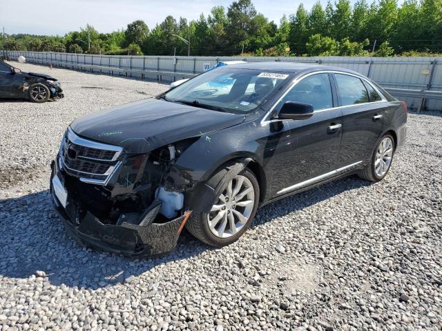  CADILLAC XTS 2017 Чорний