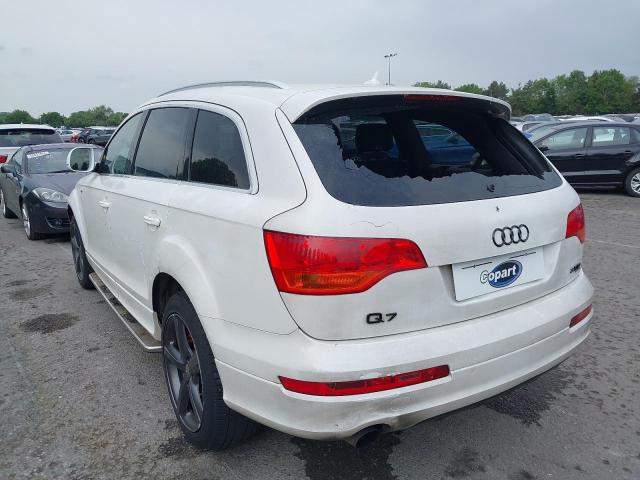 2007 AUDI Q7 S LINE