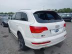 2007 AUDI Q7 S LINE for sale at Copart GLOUCESTER