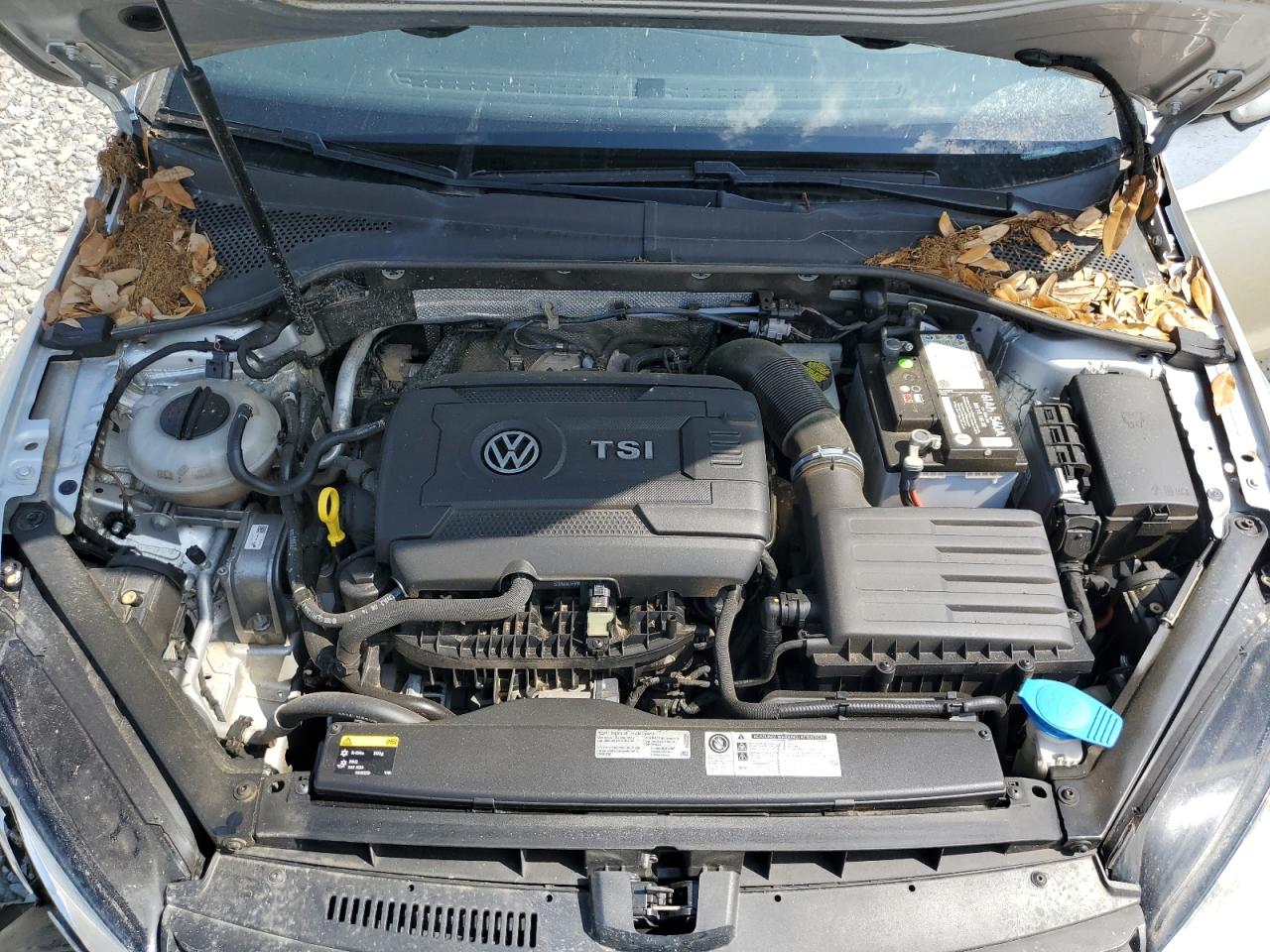 2015 Volkswagen Gti VIN: 3VW4T7AU6FM007685 Lot: 56169715