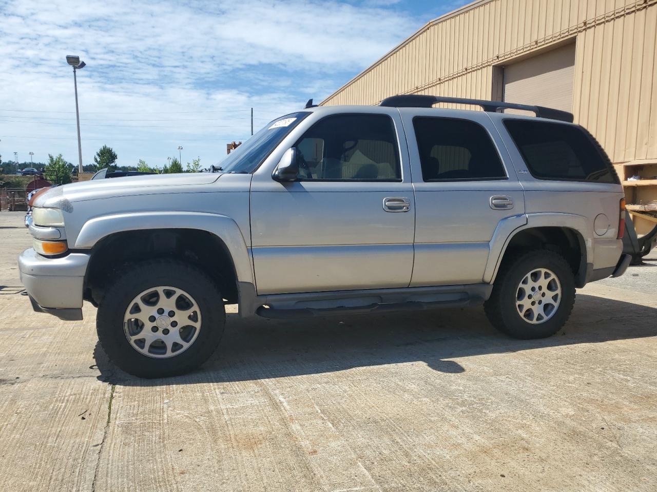 2006 Chevrolet Tahoe K1500 de vânzare în Gaston, SC - Minor Dent/Scratches