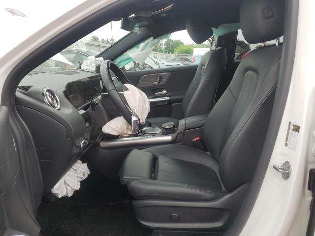  MERCEDES-BENZ GLA-CLASS 2023 Белый