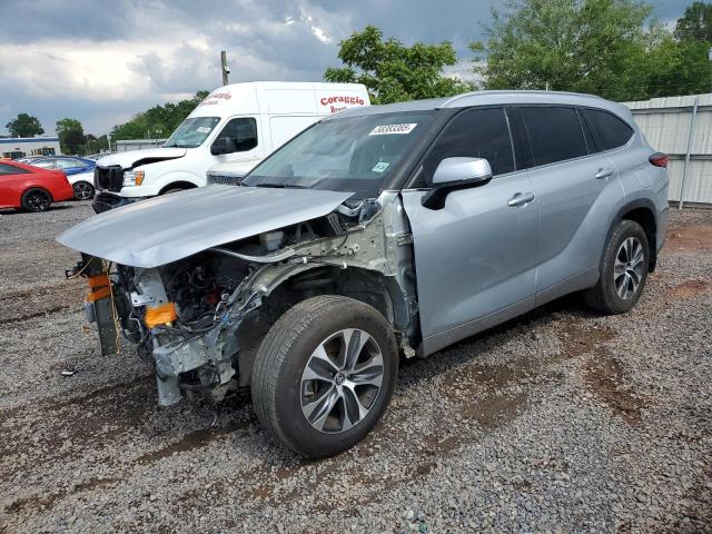 TOYOTA HIGHLANDER 2021