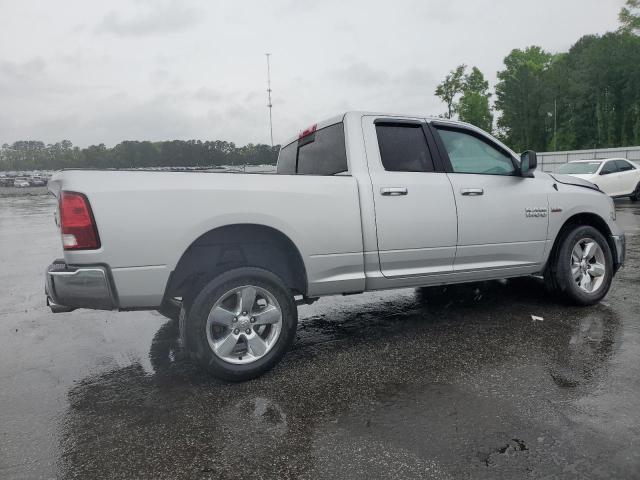  RAM 1500 2016 Серебристый