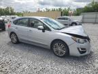 2016 Subaru Impreza Limited de vânzare în Barberton, OH - Front End