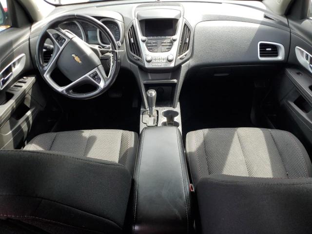 Parquets CHEVROLET EQUINOX 2017 Burgundy