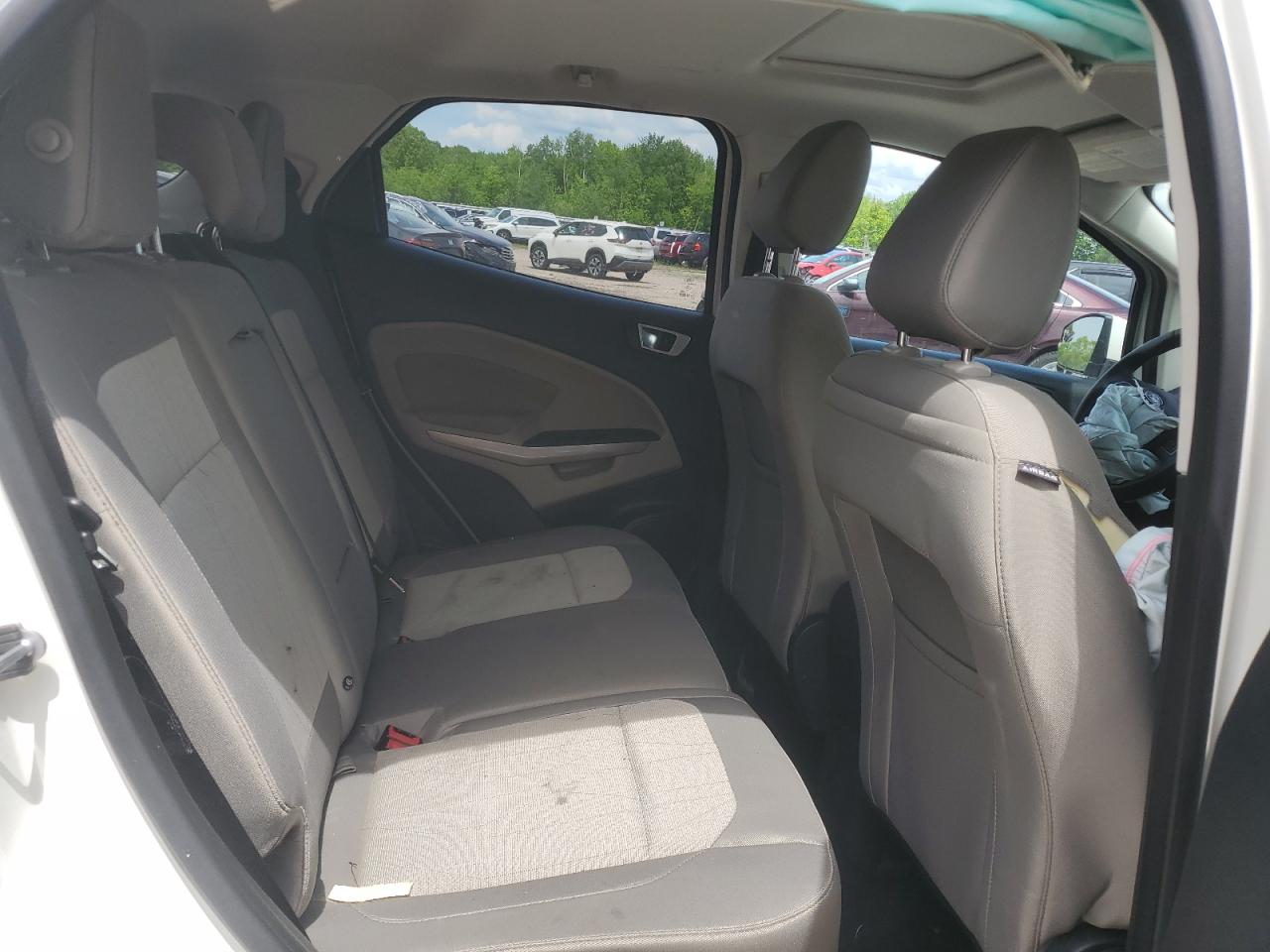 MAJ6S3GL9KC270597 FORD ECOSPORT 2019
