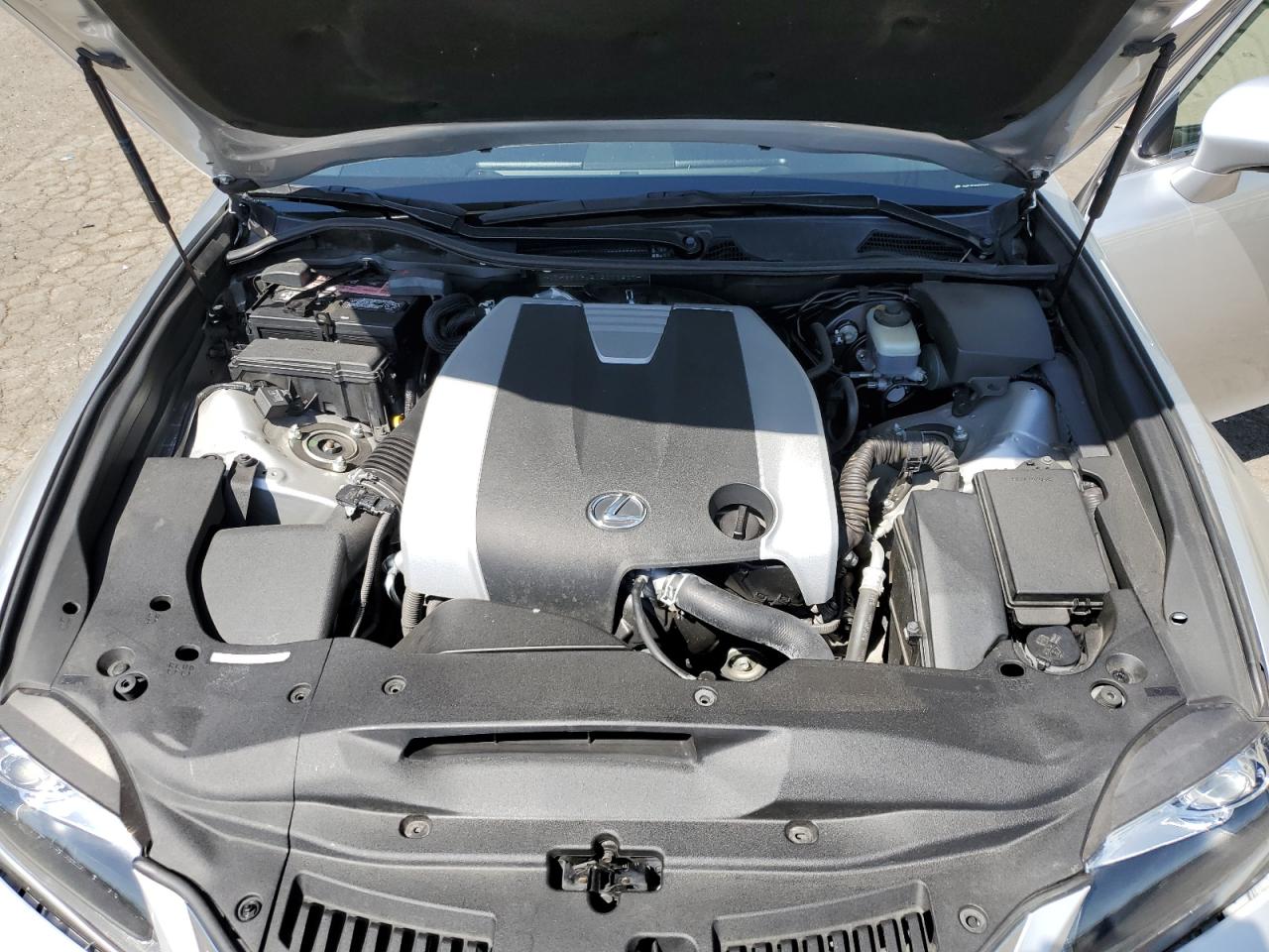 2013 Lexus Gs 350 VIN: JTHBE1BL5D5000607 Lot: 55643495