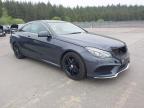 2014 MERCEDES BENZ E250 AMG S for sale at Copart WHITBURN