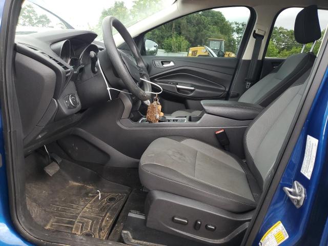  FORD ESCAPE 2018 Blue
