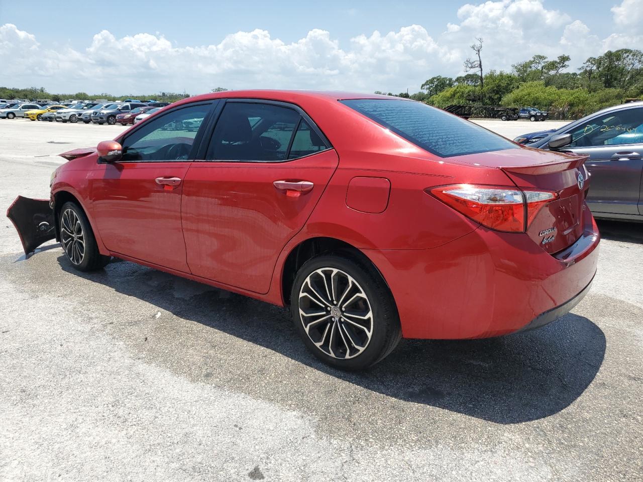 2016 Toyota Corolla - Image 2