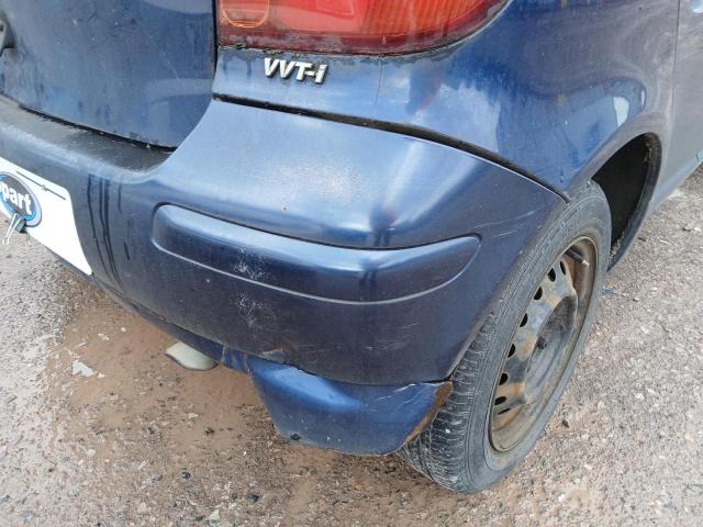 2005 TOYOTA YARIS COLO