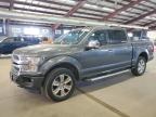 2018 FORD F150 SUPERCREW for sale at Copart CT - HARTFORD SPRINGFIELD