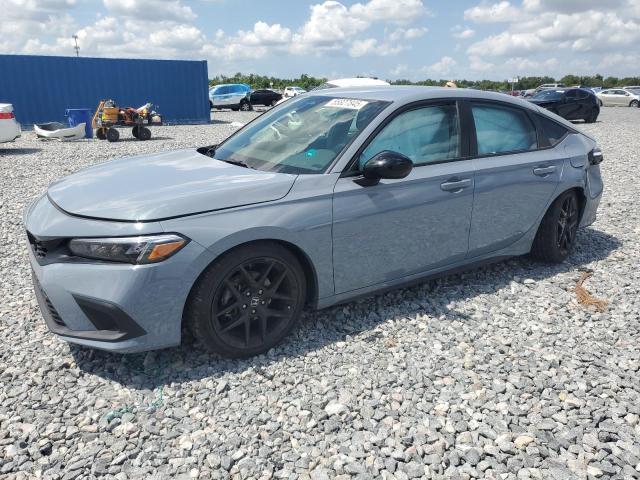  HONDA CIVIC 2024 Серый