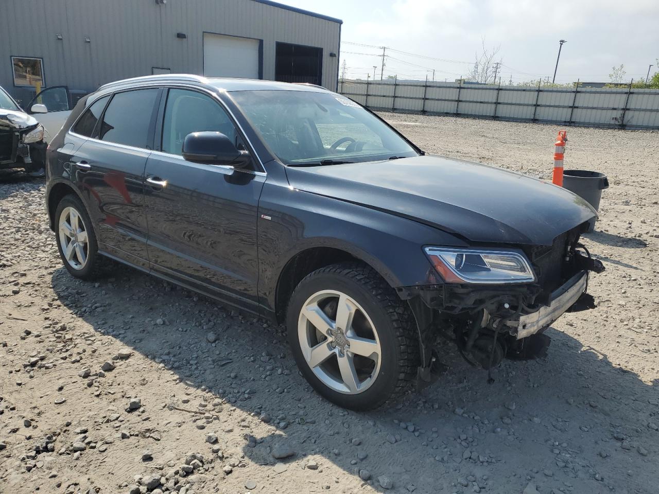 2016 Audi Q5 Premium Plus S-Line VIN: WA1D7AFP3GA131882 Lot: 56459575