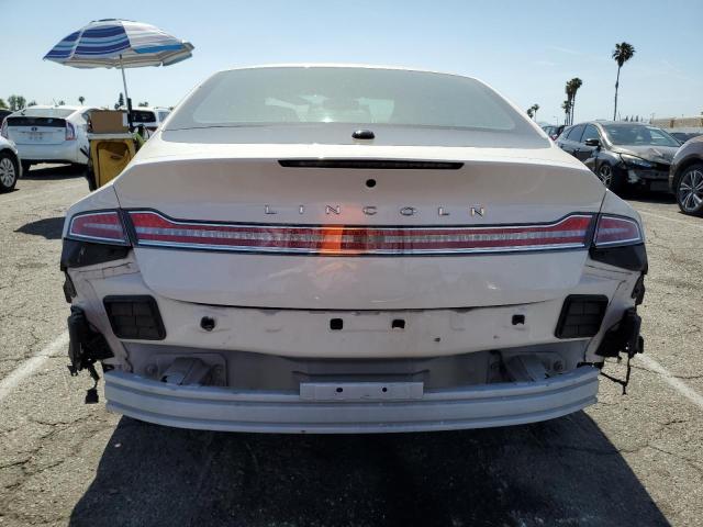  LINCOLN MKZ 2019 White
