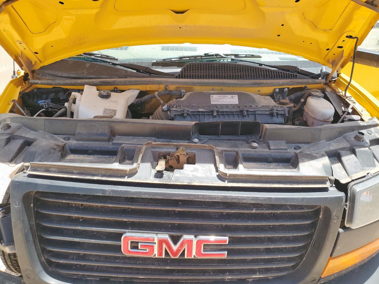 2023 GMC Savana Cutaway G3500 VIN: 7GZ37TC74PN003678 Lot: 57085885