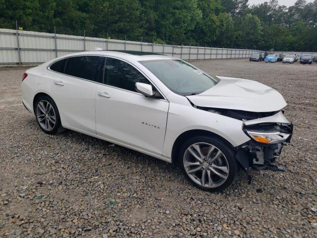  CHEVROLET MALIBU 2019 Белый