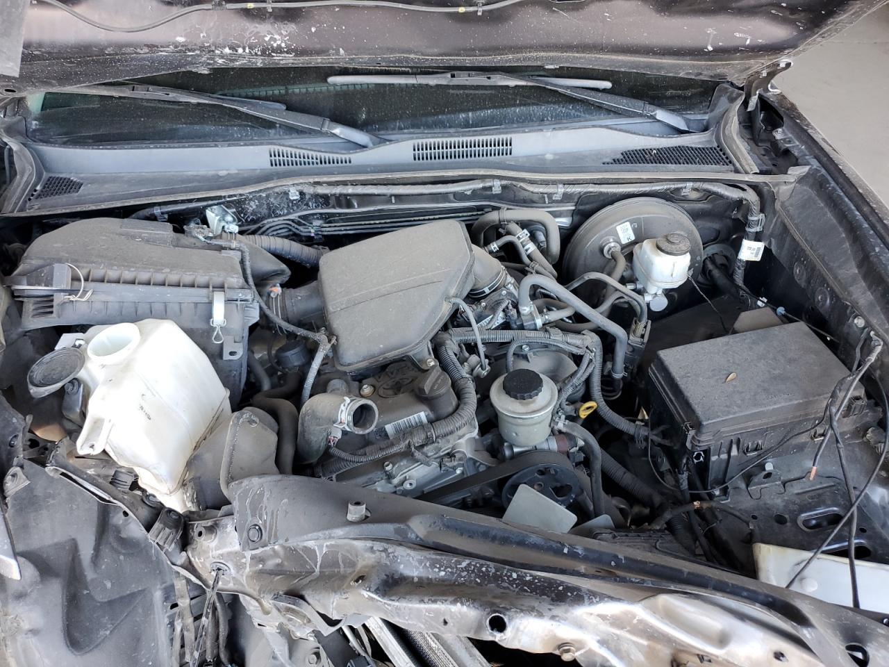 2020 Toyota Tacoma Double Cab VIN: 5TFAX5GN8LX186235 Lot: 56978955