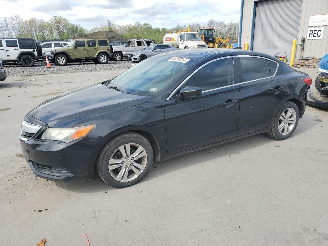 2013 Acura Ilx 20