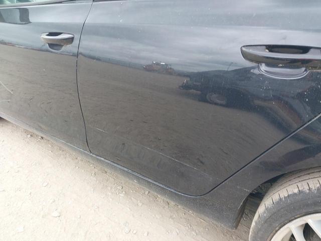 2012 VOLKSWAGEN GOLF MATCH