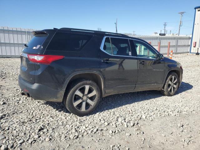  CHEVROLET TRAVERSE 2020 Чорний