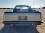 1987 Chevrolet El Camino  for Sale in Andrews, TX - Front End