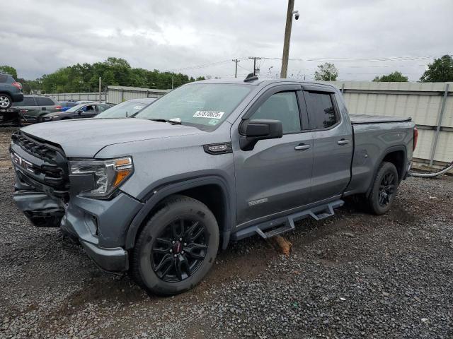  GMC SIERRA 2021 Серый