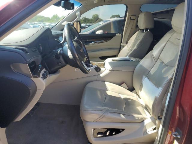  CADILLAC ESCALADE 2019 Бургунди