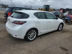 2012 LEXUS CT 200 à vendre chez Copart ON - TORONTO