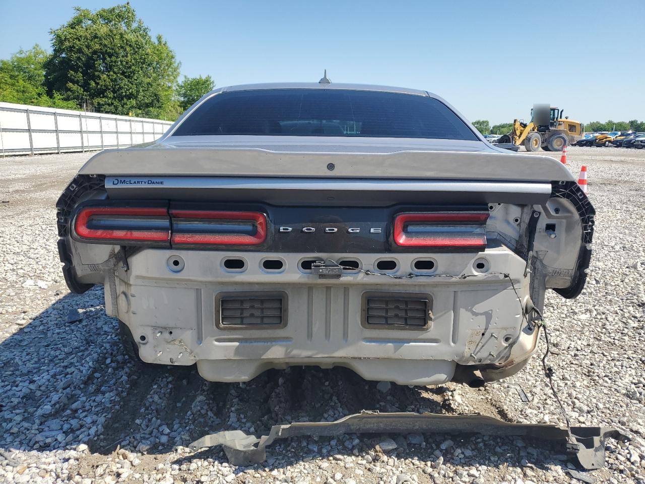 2018 Dodge Challenger Sxt VIN: 2C3CDZAG7JH259426 Lot: 55763145
