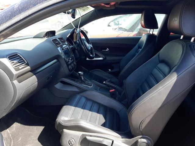 2015 VOLKSWAGEN SCIROCCO R
