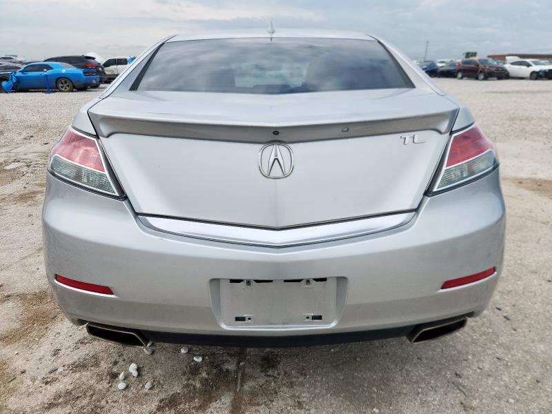  ACURA TL 2013 Srebrny
