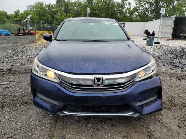  HONDA ACCORD 2017 Синій