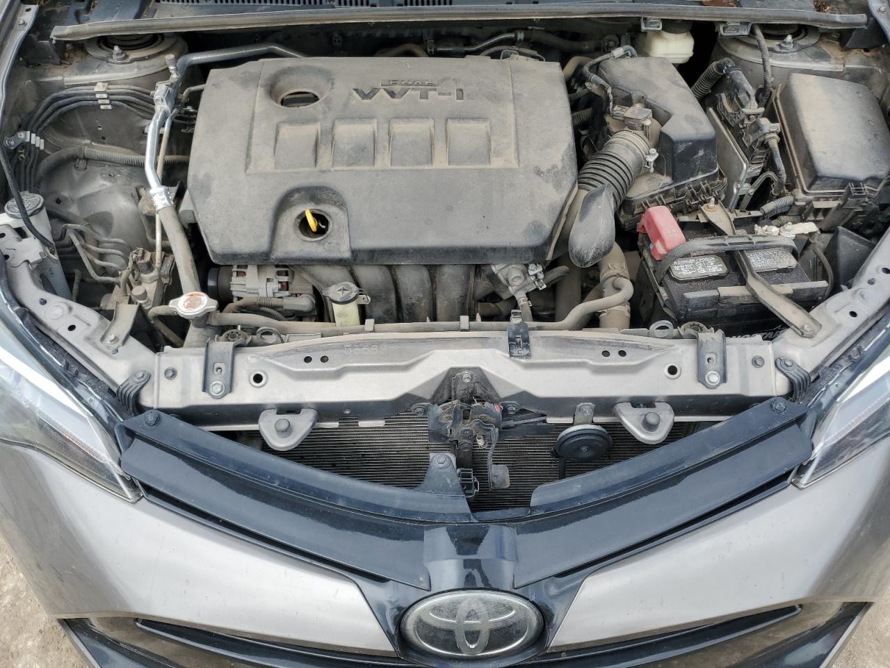 2T1BURHE2HC922935 TOYOTA COROLLA 2017