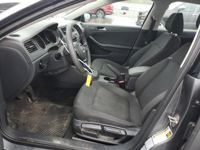  VOLKSWAGEN JETTA 2015 Gray