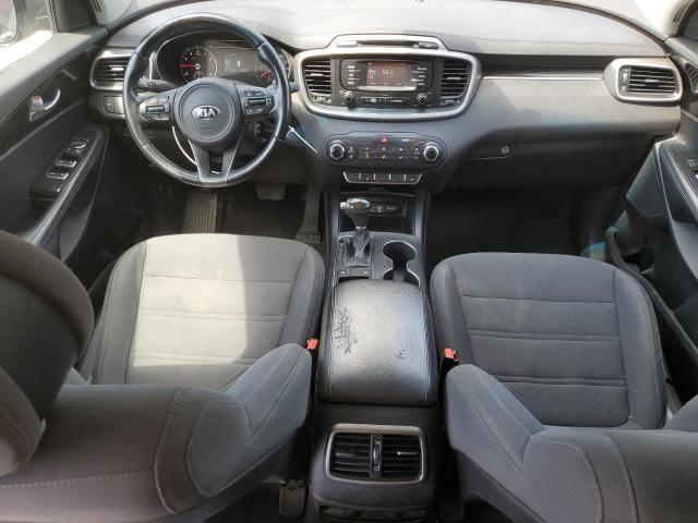 Parquets KIA SORENTO 2016 Burgundy
