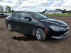 2015 Chrysler 200 Limited for Sale in Columbia Station, OH - Front End