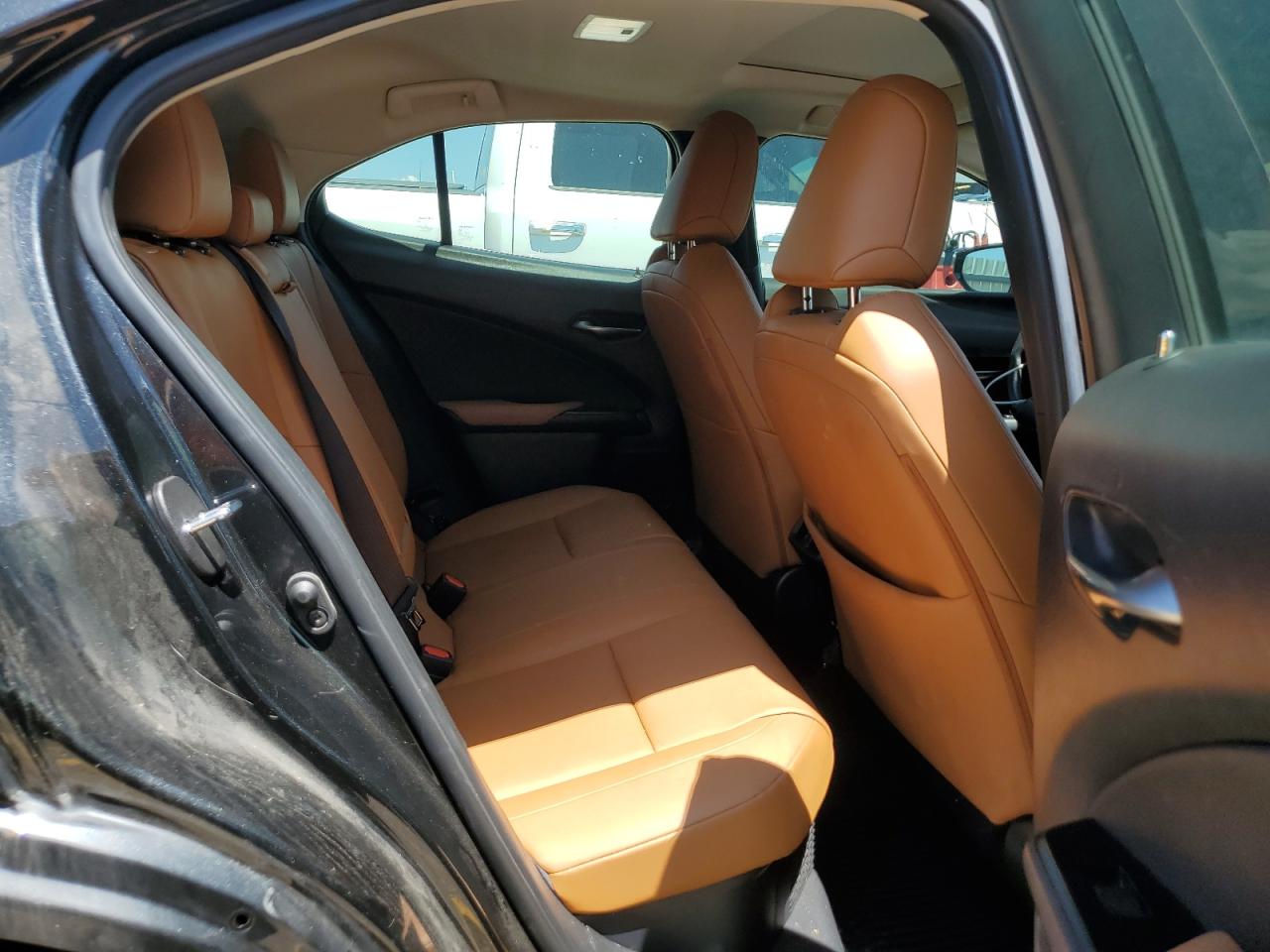 2021 Lexus Ux 250H VIN: JTHP9JBH0M2050127 Lot: 58066875