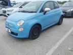 2015 FIAT 500 COLOUR for sale at Copart SANDWICH