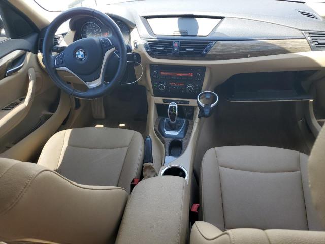 Crossovers BMW X1 2013 Biały