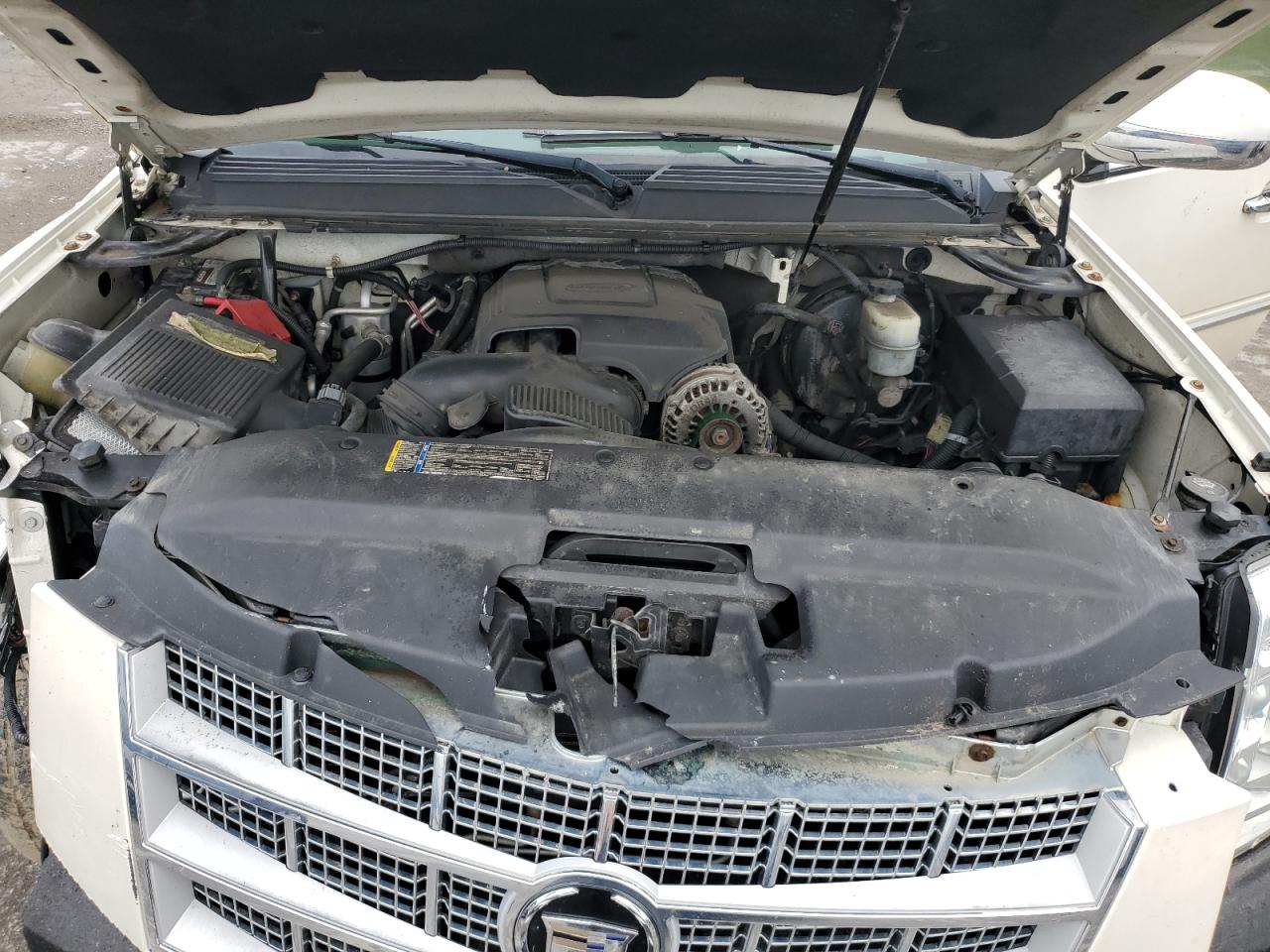 2011 Cadillac Escalade Esv Platinum VIN: 1GYS4KEF5BR157831 Lot: 56680995