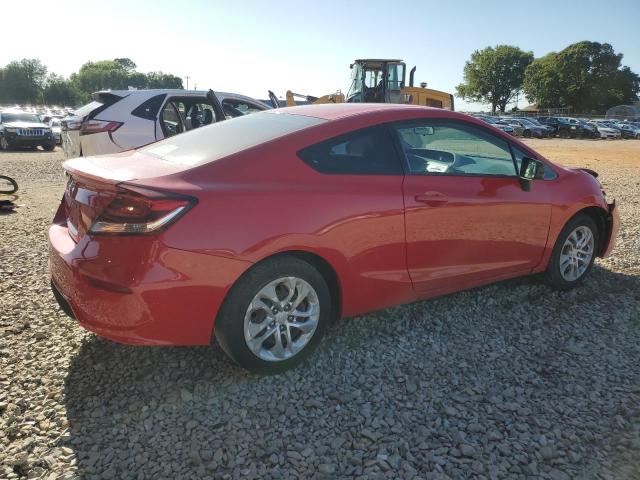  HONDA CIVIC 2015 Красный