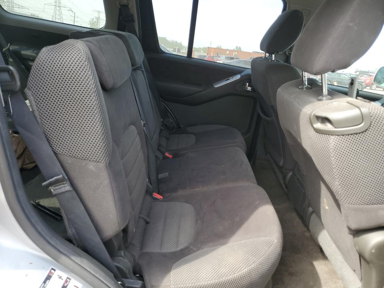 2011 Nissan Pathfinder S VIN: 5N1AR1NBXBC615226 Lot: 56719115