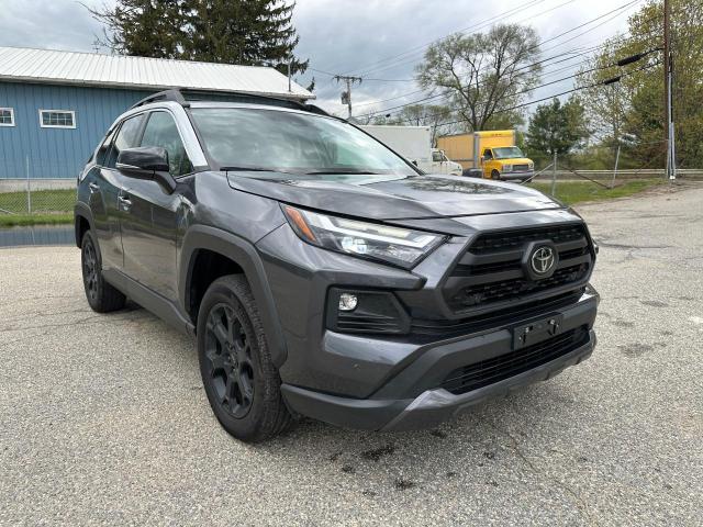 2022 Toyota Rav4 Trd Off Road