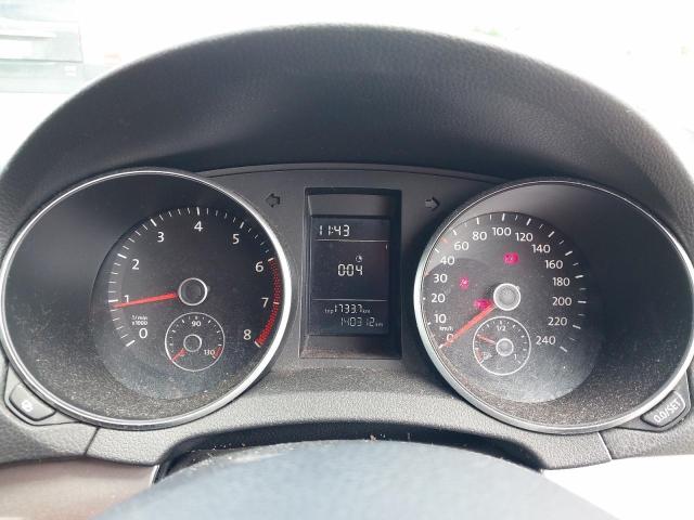 2009 VOLKSWAGEN GOLF