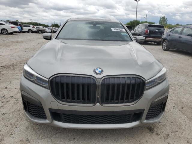  BMW 7 SERIES 2020 Серебристый
