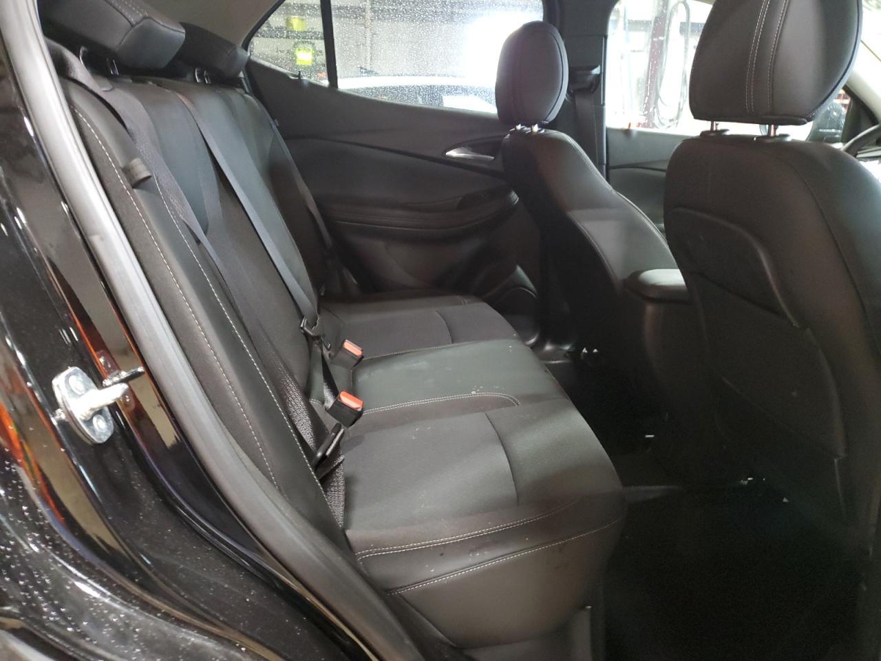 2022 Buick Encore Gx Preferred VIN: KL4MMCSL2NB054288 Lot: 55730575